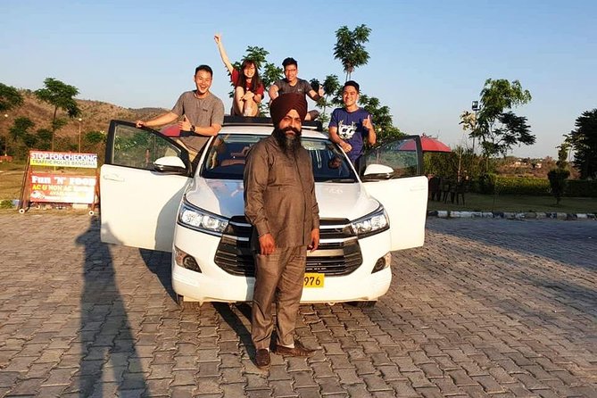 Amritsar 1 Day Sightseeing With Wagah Border - Itinerary Highlights