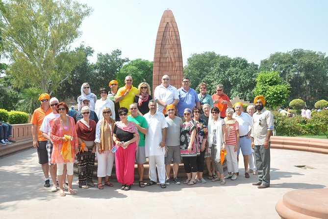 Amritsar 1 Day Tour (Golden Temple, Jalliawala Bagh Partion Museum,Wagah Border) - Visitor Experience and Insights