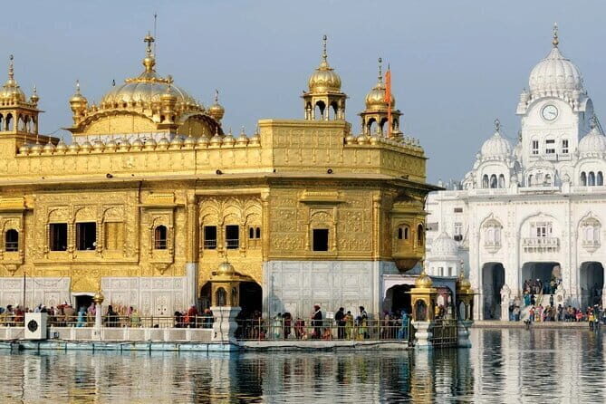 Amritsar 1 Day Tour(Wagah Border,Golden Temple, Jallianwala Bagh) - Introduction: Why Choose This Tour?