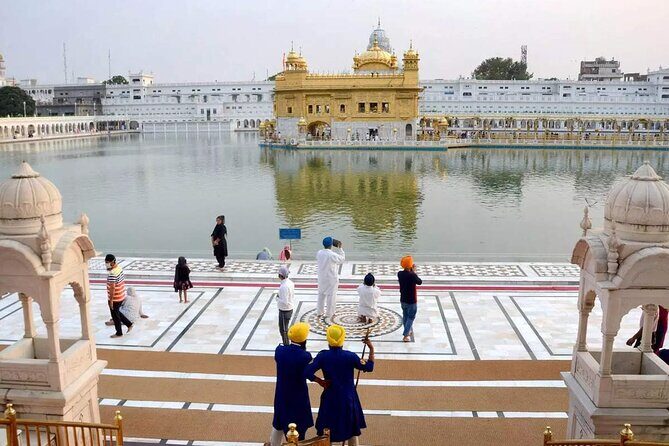 Amritsar 2 Day Sightseeing Package - FAQ