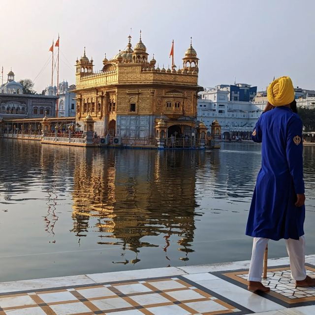 Amritsar City Day Tour - Tour Details