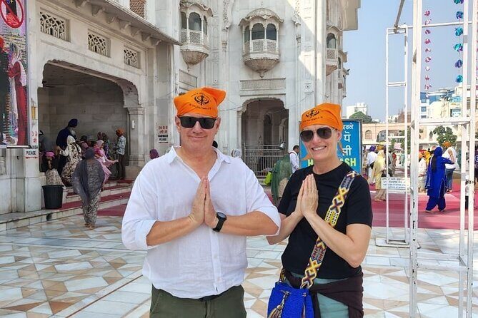 Amritsar City Excursion by I Travel India - Good To Know