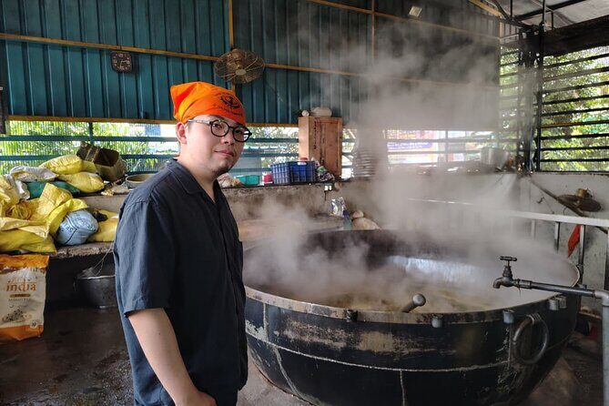 Amritsar City Excursion by I Travel India - Exploring the Akal Takht