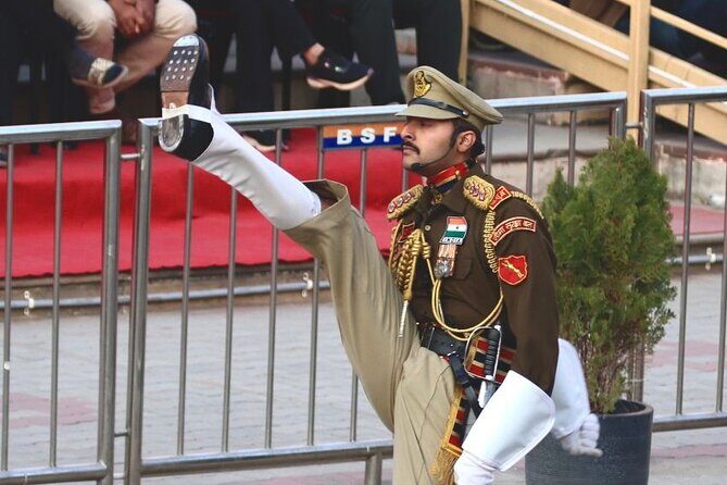 Amritsar City Excursion by I Travel India - Practical Aspects of the Tour