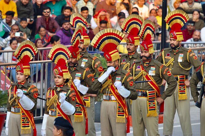 Amritsar City Excursion by I Travel India - Frequently Asked Questions