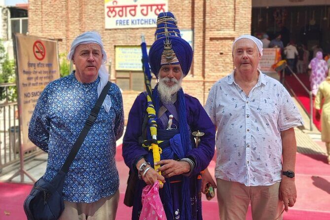 Amritsar City Excursion by I Travel India - Final Words