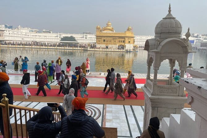 Amritsar City Guided Tour 4 to 5 Hours - The Itinerary in Detail