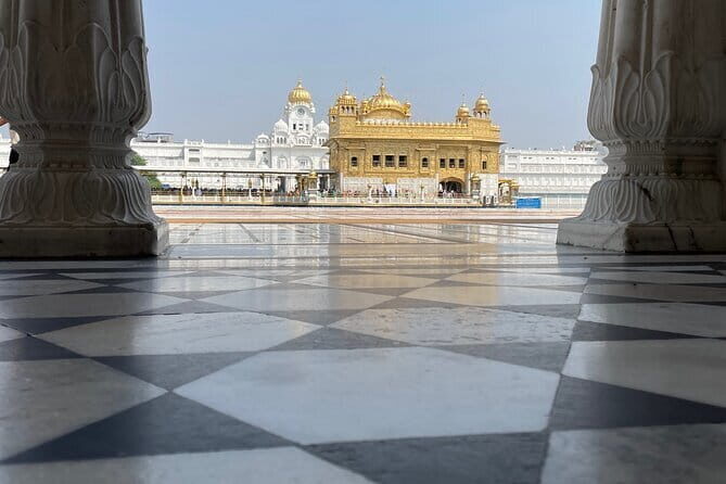 Amritsar City Guided Tour 4 to 5 Hours - The Golden Temple at Dawn: A Quiet Awakening
