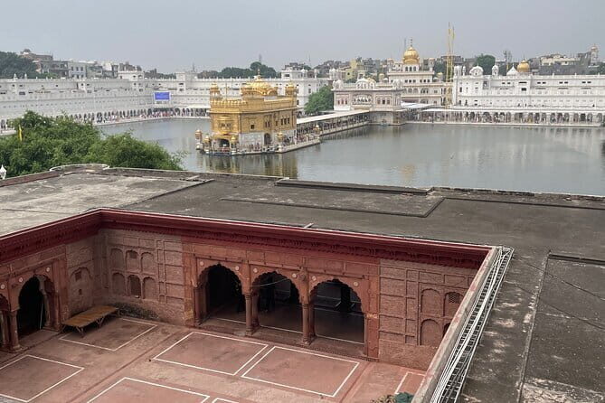 Amritsar City Guided Tour 4 to 5 Hours - The Breakfast Experience: Tasting Punjab