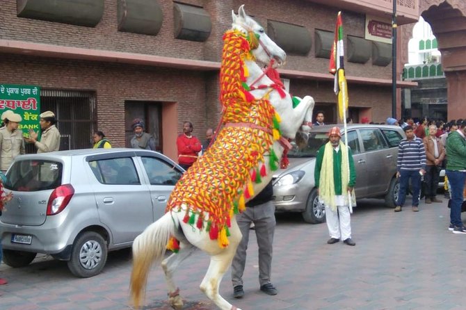 Amritsar City Tour ( EXCLUDING WAGAH BORDER) - Tour Highlights