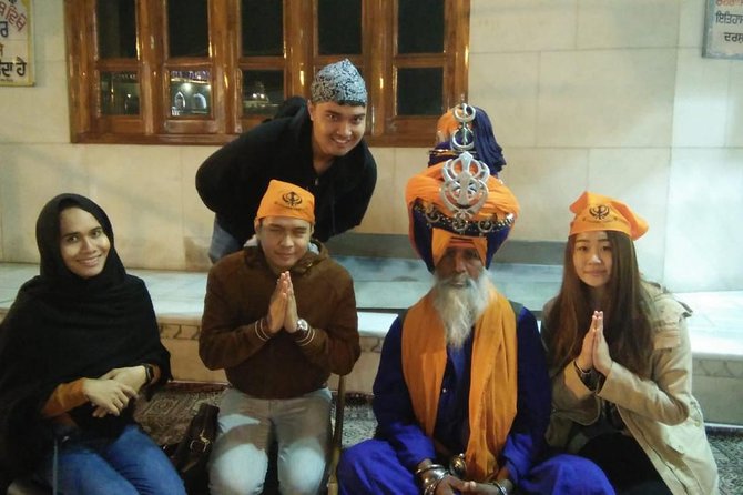 Amritsar City Tour ( EXCLUDING WAGAH BORDER) - Inclusions