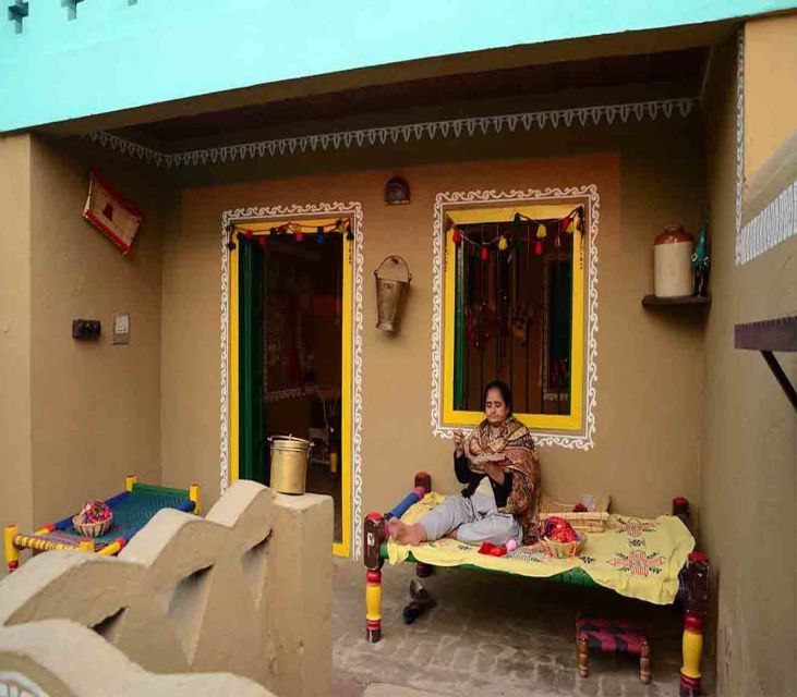 Amritsar City Tour With Wagah Border and Sadda Pind Village - Booking Information