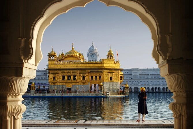 Amritsar Day Tour - Golden Temple / Jallianwala Bagh / Wagah - Transportation and Practical Details
