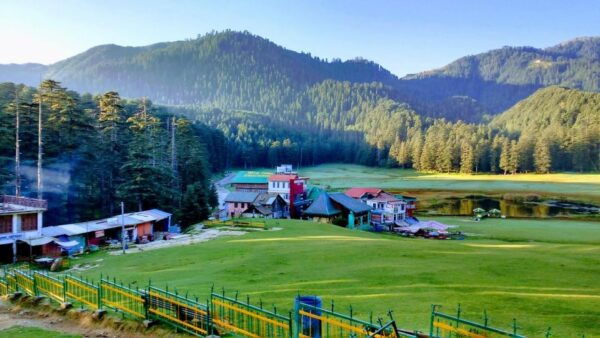 Amritsar: Dharamshala and Dalhousie 6-Day Private Tour - Directions and Booking