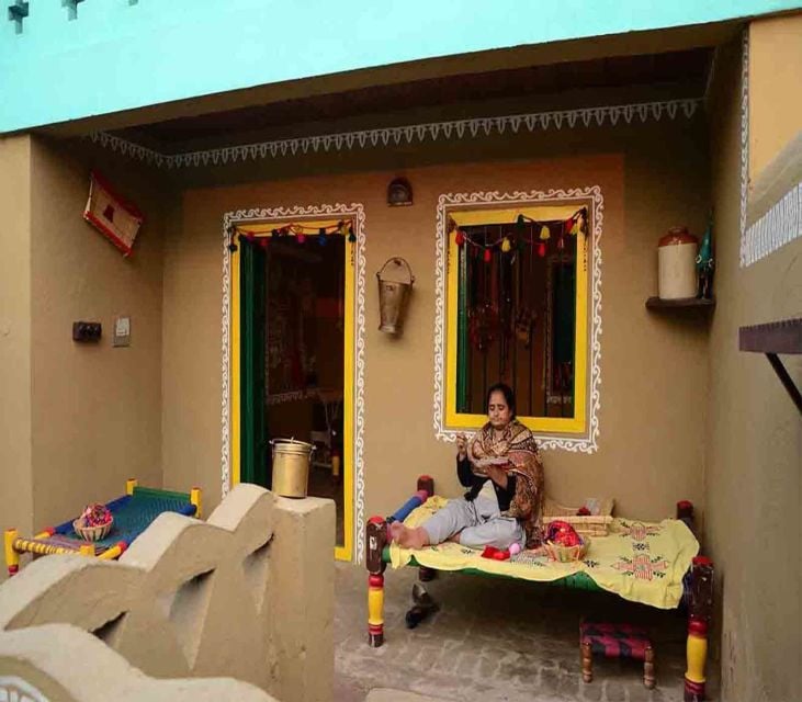 Amritsar: Evening Tour to Sadda Pind With Dinner - Highlights of Sadda Pind
