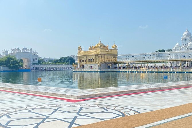 Amritsar Expeditions (Historical Heritage Walk and Full Day Tour) - Pickup Information