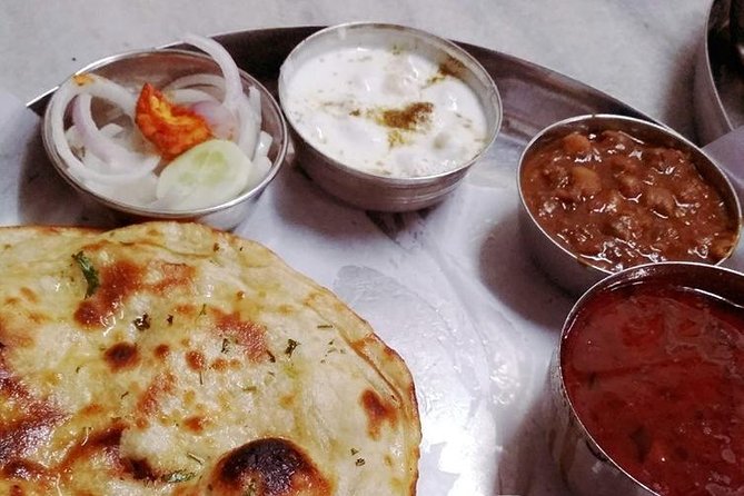 Amritsar Food Crawl - Inclusions