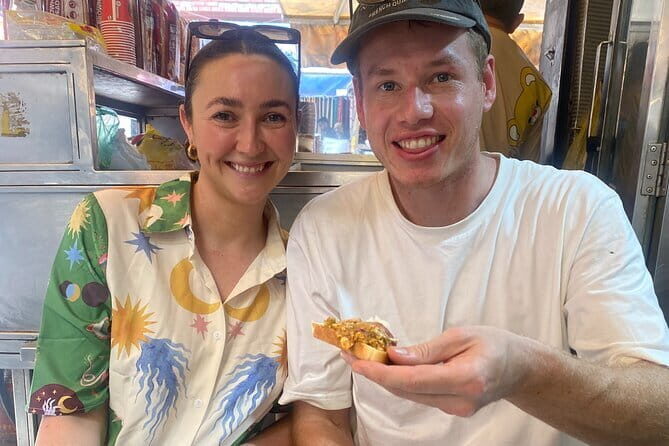 Amritsar Food Tour - Starting Point: Katra Ahluwalia Market – A Vegetarian Wonderland