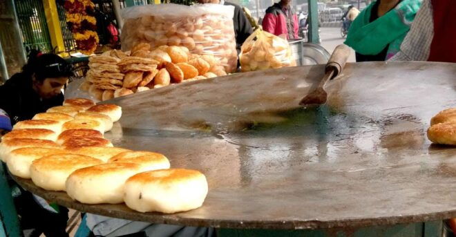 Amritsar Food Tour - Street Food Delights
