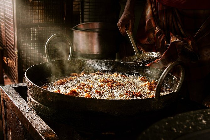 Amritsar Food Walk With Hidden Gems - Exploring Hidden Food Gems