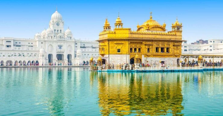 Amritsar: Full-Day Sightseeing Tour With Wagah Border - Tour Pricing and Duration