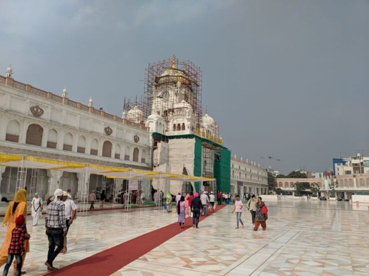 Amritsar Full Day Tour of Golden Temple and Wagah Border - Activity Details