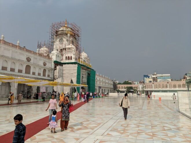 Amritsar Full Day Tour of Golden Temple and Wagah Border - Witness the Wagah Border Parade