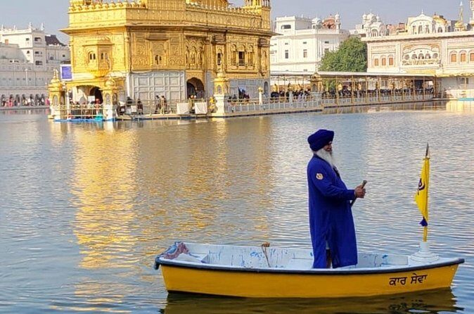 Amritsar Full Day Tour with Transportation - Who Should Consider This Tour?