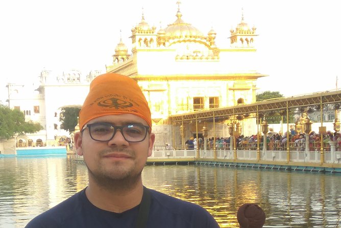 Amritsar Full Day Tour With Wagah Border (Travelers CHOICE 2022) - Tour Highlights
