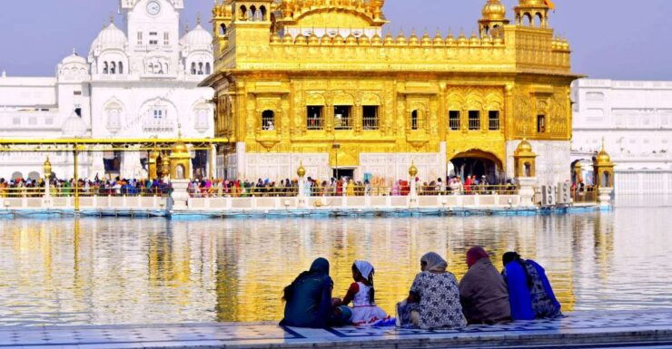 Amritsar: Golden Temple and Jallianwala Bagh Private Tour - Tour Details
