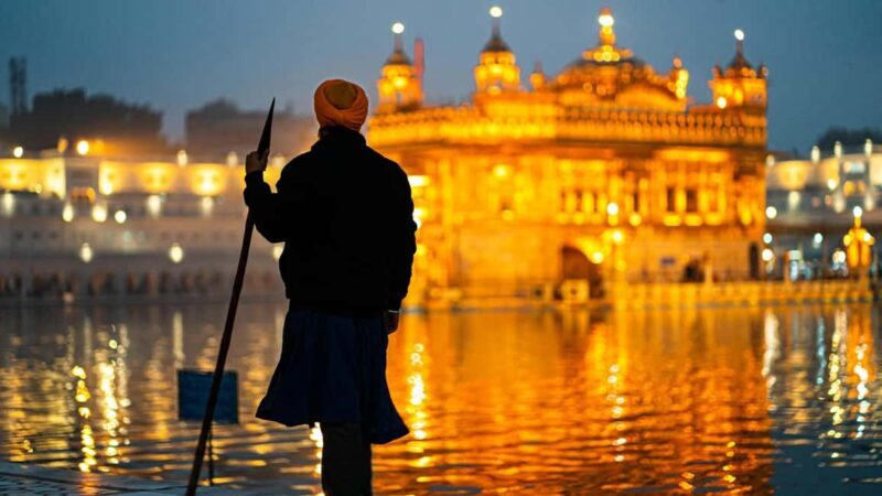 Amritsar: Golden Temple Guided Tour - Introduction