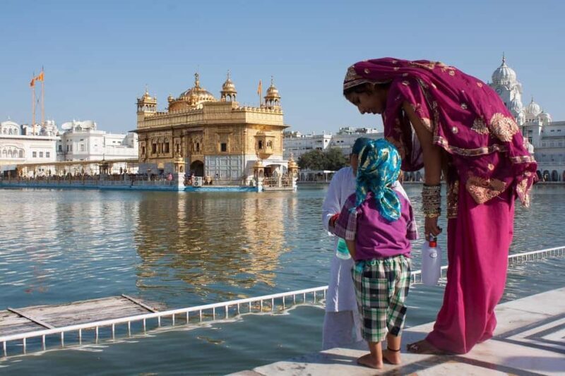 Amritsar: Golden Temple Guided Tour - Good To Know