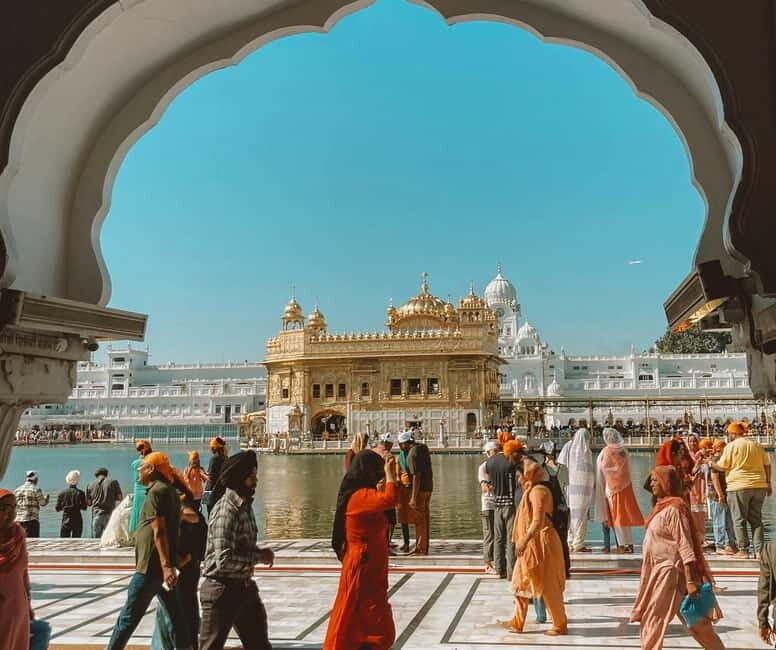 Amritsar: Golden Temple & Historic Sites Half-Day Tour - Final Thoughts