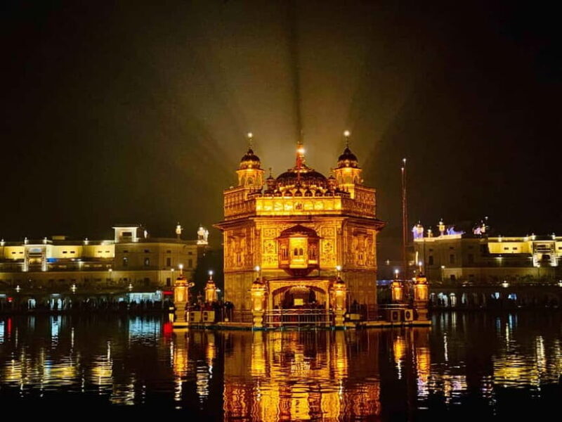 Amritsar: Golden Temple & Historic Sites Half-Day Tour - Good To Know