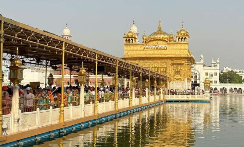 Amritsar: Golden Temple & Historic Sites Half-Day Tour - An Introduction to This Tour: What to Expect
