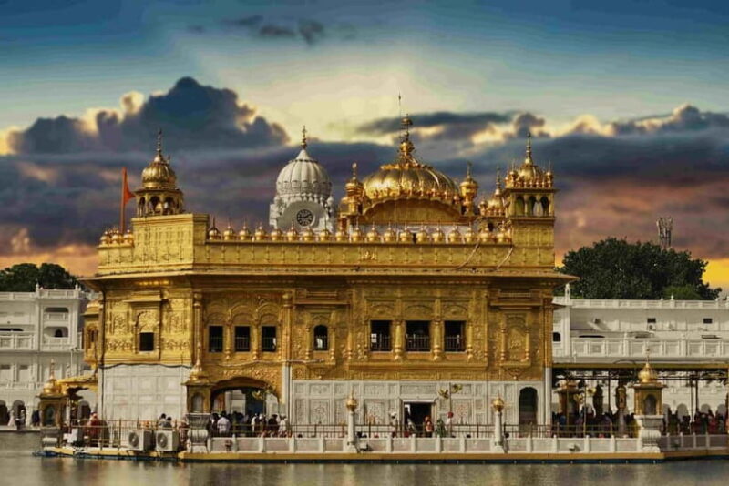 Amritsar: Golden Temple & Historic Sites Half-Day Tour - FAQ