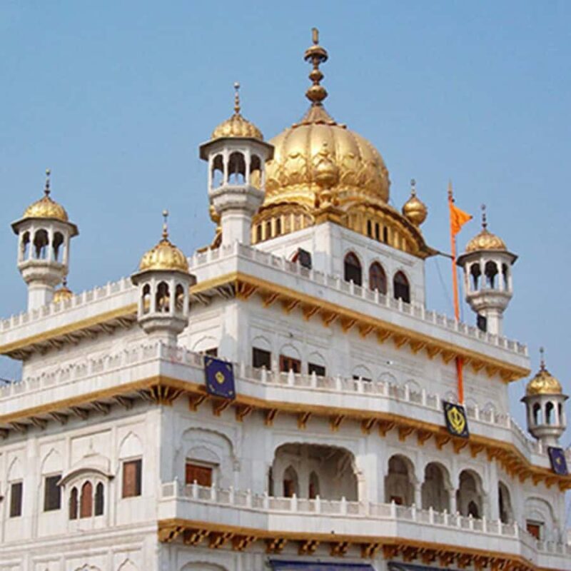 Amritsar: Golden Temple & Jallianwala Bagh Guided Tour - The Sum Up