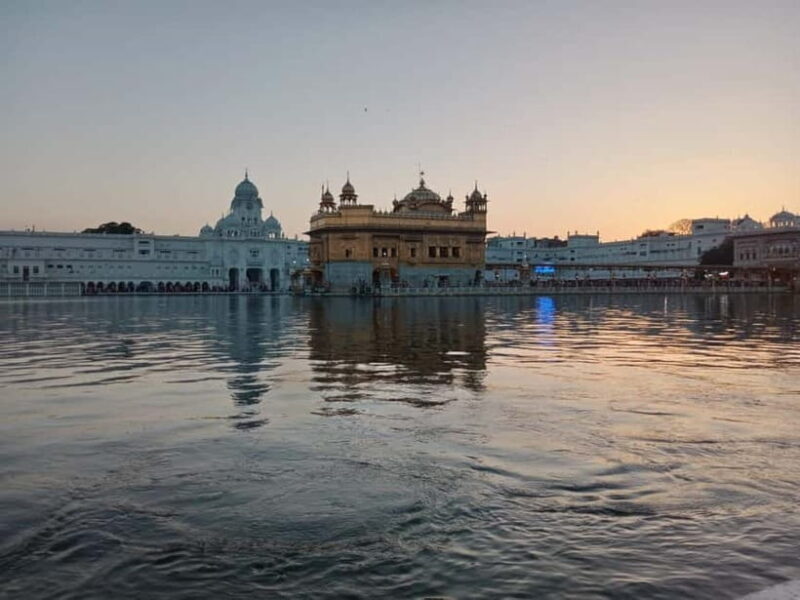 Amritsar: Golden Temple, Jallianwala Bagh, Wagah Border Tour - Good To Know