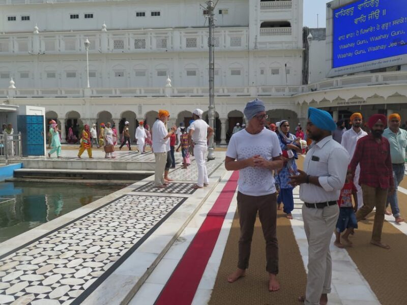 Amritsar: Golden Temple, Jallianwala Bagh, Wagah Border Tour - Jallianwala Bagh: A Place of Reflection and Remembrance
