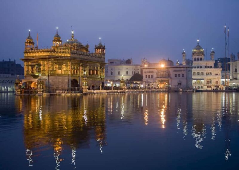 Amritsar Golden Temple- Night view walking tour - Who Will Love This Tour?