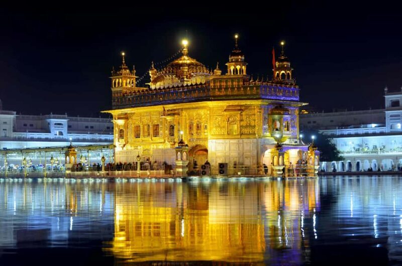 Amritsar Golden Temple- Night view walking tour - Who Will Love This Tour?