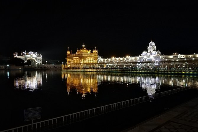 Amritsar Golden Temple Tour - Schedule and Timing