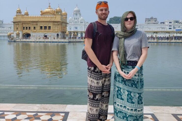 Amritsar Golden Temple Visit With Breakfast - Good To Know