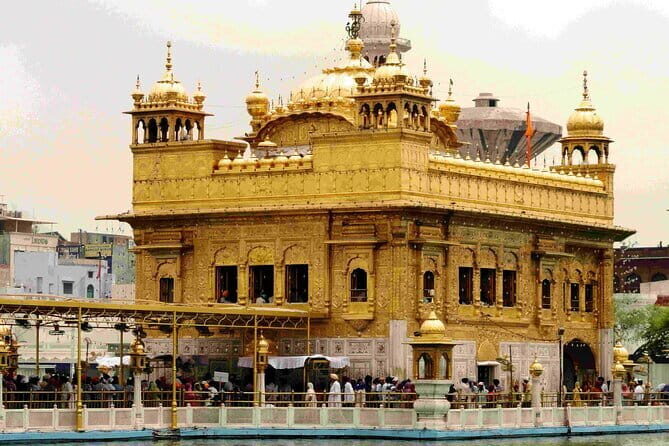 Amritsar Guided Full-Day Tour with Car and Lunch - Good To Know