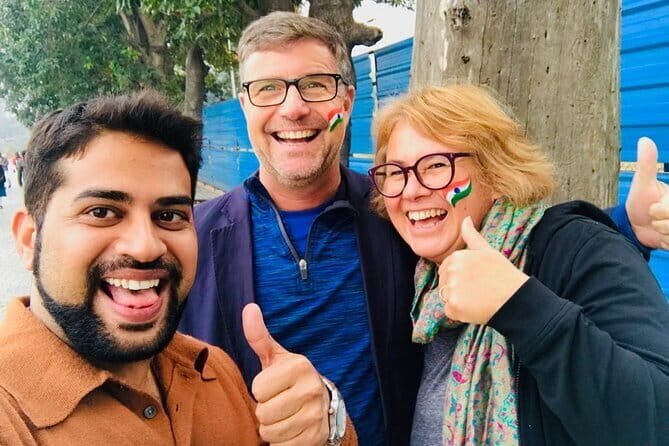 Amritsar Guided Full-Day Tour with Car and Lunch - Who Might Want to Rethink It?