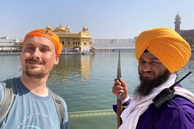 Amritsar Heritage Tour With Traditional Lunch - Good To Know