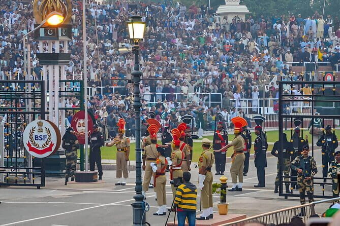 Amritsar Heritage Tour With Traditional Lunch - Practical Details and Value