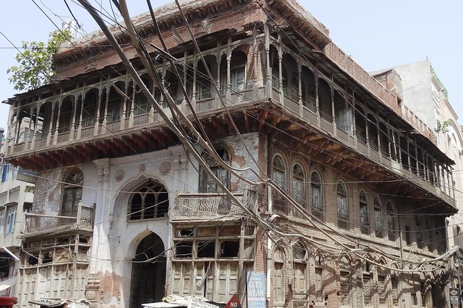 Amritsar Heritage Walk - End Point Information