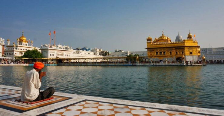 Amritsar Heritage Walking Tour - Tour Details