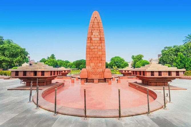 Amritsar Heritage Walking Tour - Tour Details